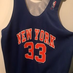 Knicks Jersey